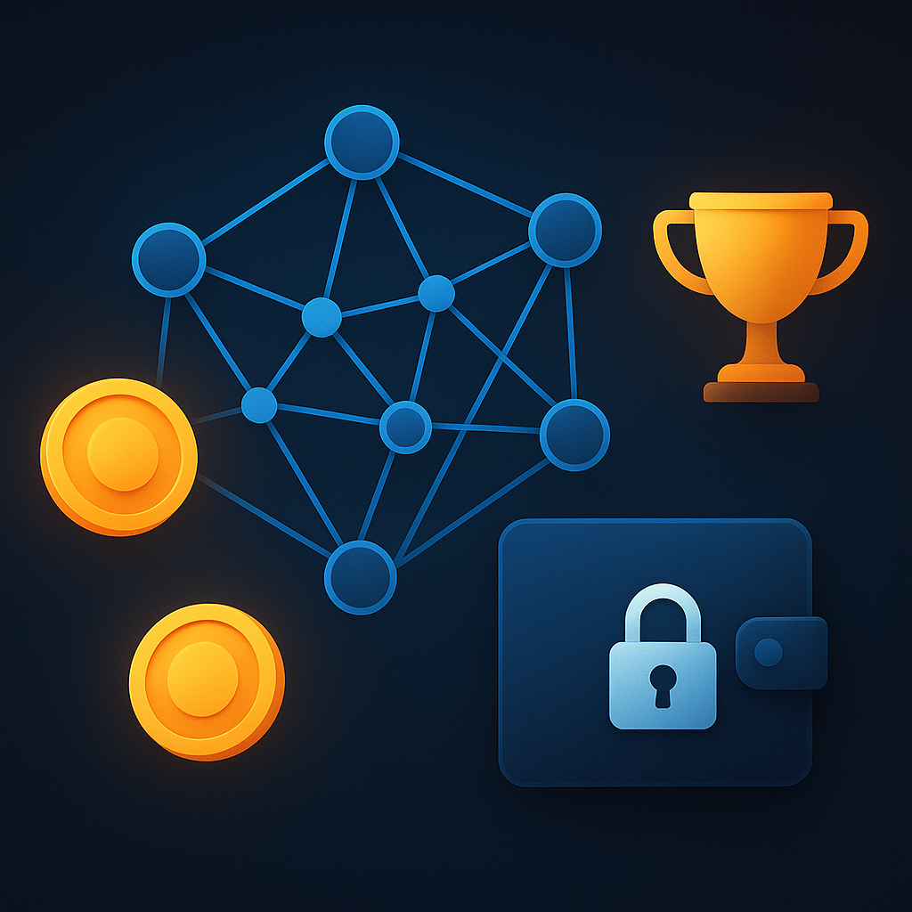 Discover The Beacon: Play-to-Earn Web3 Adventure Game