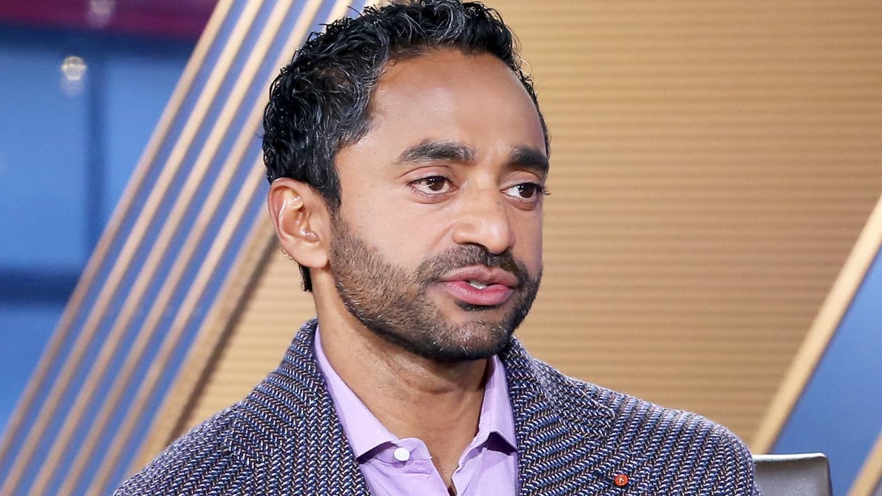Chamath Palihapitiya Sees 2 Problems Facing Bitcoin Bulls: Here's His Argument