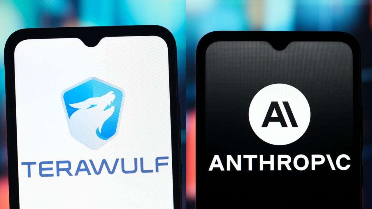 Terawulf and Anthropic Sign 20-Year AI Data Center Lease Worth $19 Billion